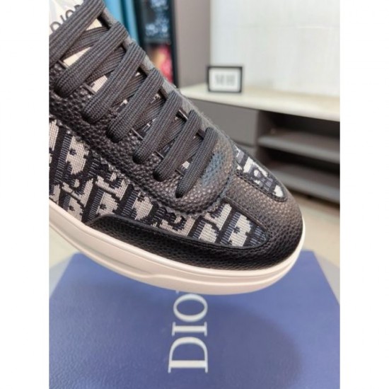 2025FW Men's Casual Shoes DIOR Dior A sophisticated autumn/winter new product with a mature feel