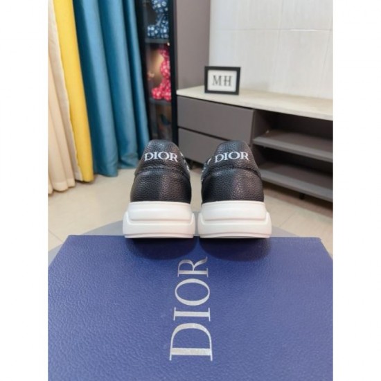 2025FW Men's Casual Shoes DIOR Dior A sophisticated autumn/winter new product with a mature feel