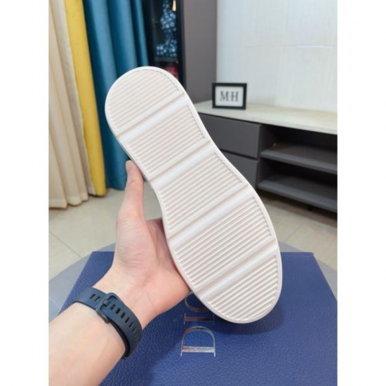 2025FW Men's Casual Shoes DIOR Dior A sophisticated autumn/winter new product with a mature feel