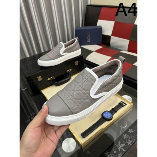 2025FW Men's Casual Shoes DIOR Items that will help you style this year
