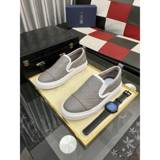 2025FW Men's Casual Shoes DIOR Items that will help you style this year