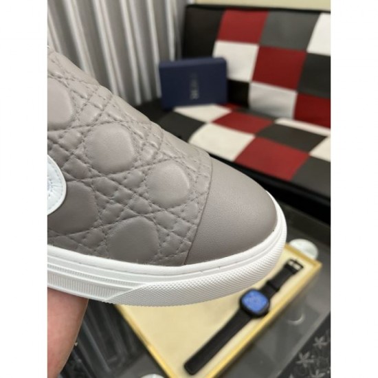 2025FW Men's Casual Shoes DIOR Items that will help you style this year