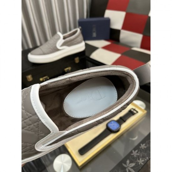 2025FW Men's Casual Shoes DIOR Items that will help you style this year