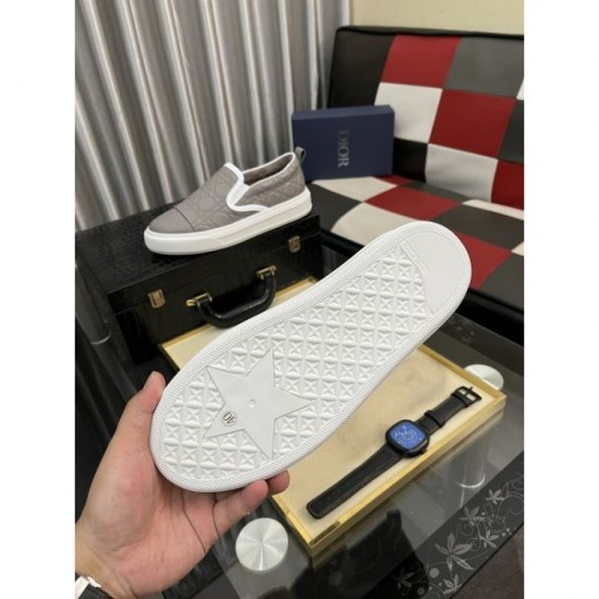 2025FW Men's Casual Shoes DIOR Items that will help you style this year