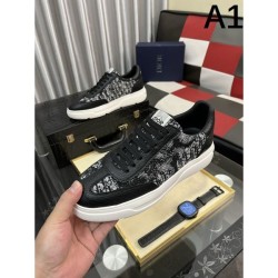 2025FW Men's Casual Shoes DIOR Highly recommended item