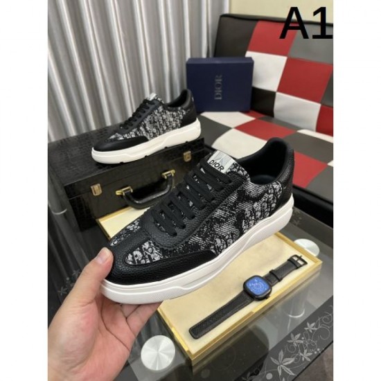 2025FW Men's Casual Shoes DIOR Highly recommended item