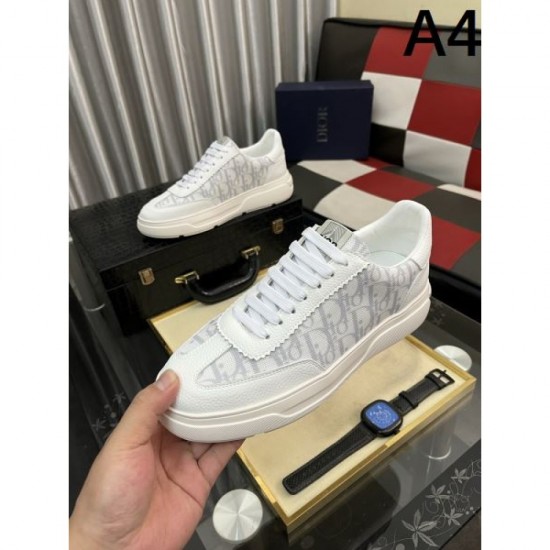 2025FW Men's Casual Shoes DIOR Highly recommended item