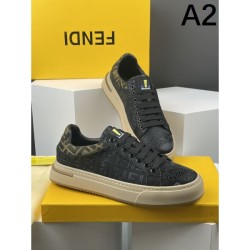2025SS Casual Shoes FENDI Fendi Now in stock
