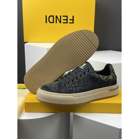2025SS Casual Shoes FENDI Fendi Now in stock
