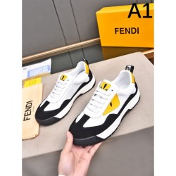 2025SS Casual Shoes FENDI Fendi Enliven the summer mood