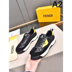 2025SS Casual Shoes FENDI Fendi Enliven the summer mood