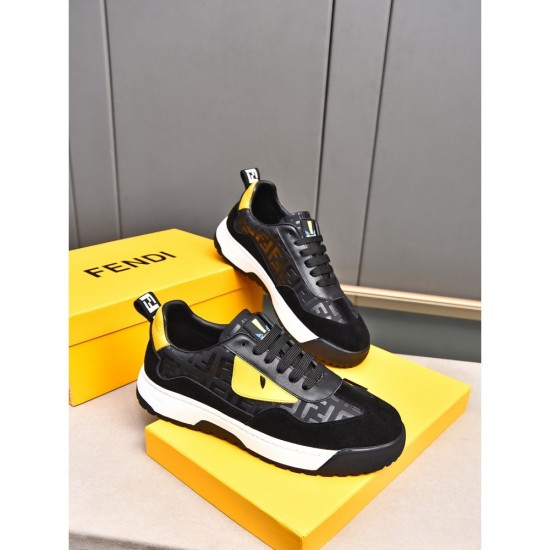 2025SS Casual Shoes FENDI Fendi Enliven the summer mood