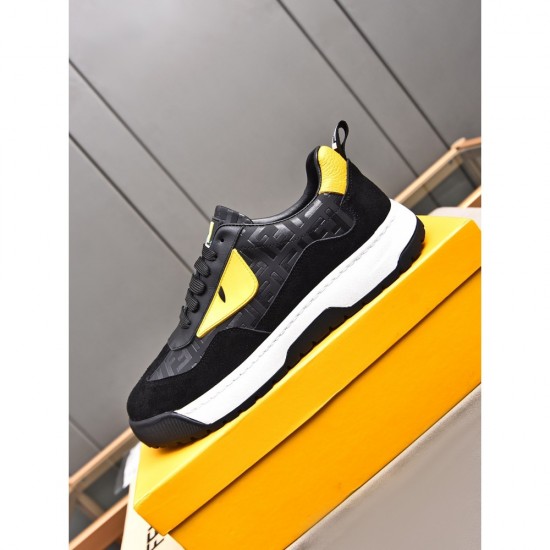 2025SS Casual Shoes FENDI Fendi Enliven the summer mood