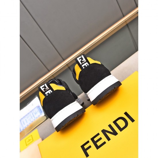 2025SS Casual Shoes FENDI Fendi Enliven the summer mood