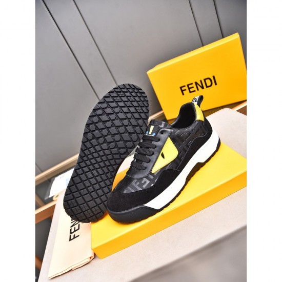 2025SS Casual Shoes FENDI Fendi Enliven the summer mood