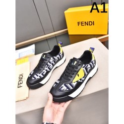 2025SS Casual Shoes FENDI Fendi Available in summer and early autumn