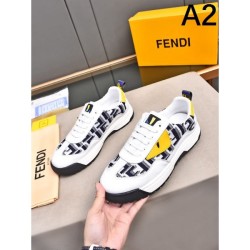 2025SS Casual Shoes FENDI Fendi Available in summer and early autumn