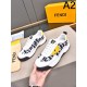 2025SS Casual Shoes FENDI Fendi Available in summer and early autumn 2025SS Casual Shoes FENDI Fendi Available in summer and early autumn