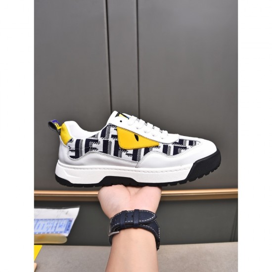 2025SS Casual Shoes FENDI Fendi Available in summer and early autumn 2025SS Casual Shoes FENDI Fendi Available in summer and early autumn