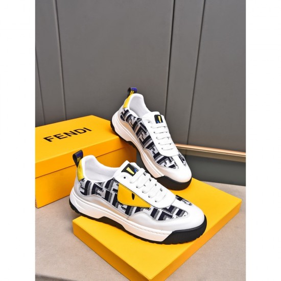 2025SS Casual Shoes FENDI Fendi Available in summer and early autumn 2025SS Casual Shoes FENDI Fendi Available in summer and early autumn