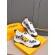 2025SS Casual Shoes FENDI Fendi Available in summer and early autumn 2025SS Casual Shoes FENDI Fendi Available in summer and early autumn
