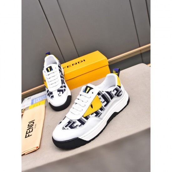 2025SS Casual Shoes FENDI Fendi Available in summer and early autumn 2025SS Casual Shoes FENDI Fendi Available in summer and early autumn