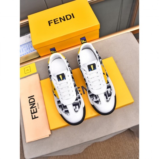 2025SS Casual Shoes FENDI Fendi Available in summer and early autumn 2025SS Casual Shoes FENDI Fendi Available in summer and early autumn