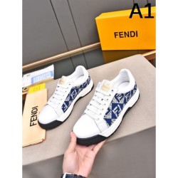 2025SS Casual Shoes FENDI Fendi Continues to keep an eye on Spring/Summer