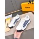 2025SS Casual Shoes FENDI Fendi Continues to keep an eye on Spring/Summer 2025SS Casual Shoes FENDI Fendi Continues to keep an eye on Spring/Summer