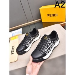 2025SS Casual Shoes FENDI Fendi Continues to keep an eye on Spring/Summer