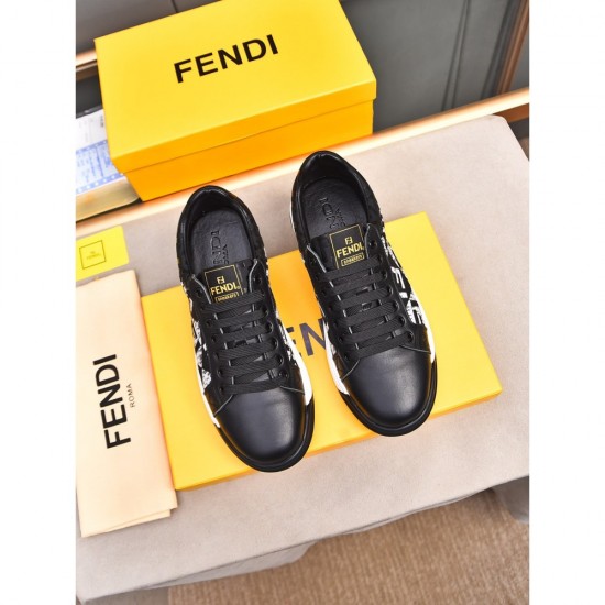 2025SS Casual Shoes FENDI Fendi Continues to keep an eye on Spring/Summer 2025SS Casual Shoes FENDI Fendi Continues to keep an eye on Spring/Summer