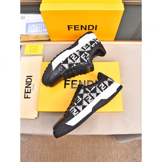 2025SS Casual Shoes FENDI Fendi Continues to keep an eye on Spring/Summer 2025SS Casual Shoes FENDI Fendi Continues to keep an eye on Spring/Summer
