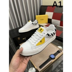 2025SS Casual Shoes FENDI Fendi Should be included this summer