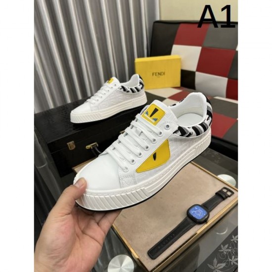 2025SS Casual Shoes FENDI Fendi Should be included this summer 2025SS Casual Shoes FENDI Fendi Should be included this summer
