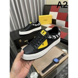 2025SS Casual Shoes FENDI Fendi Should be included this summer