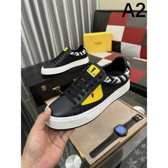 2025SS Casual Shoes FENDI Fendi Should be included this summer 2025SS Casual Shoes FENDI Fendi Should be included this summer