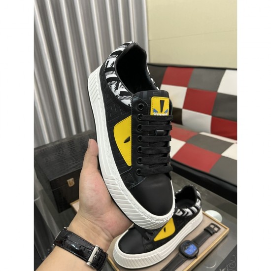2025SS Casual Shoes FENDI Fendi Should be included this summer 2025SS Casual Shoes FENDI Fendi Should be included this summer