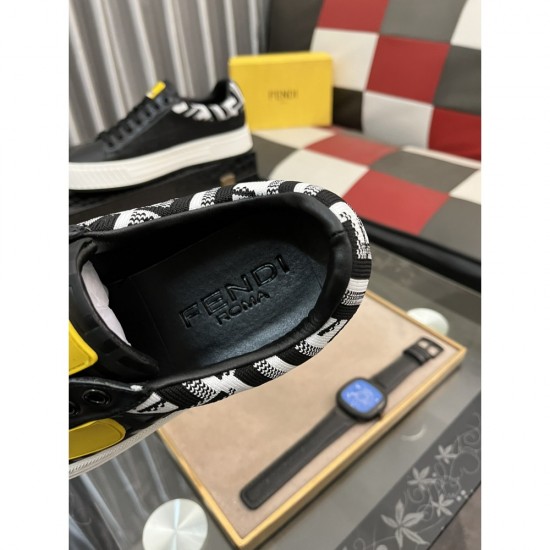 2025SS Casual Shoes FENDI Fendi Should be included this summer 2025SS Casual Shoes FENDI Fendi Should be included this summer