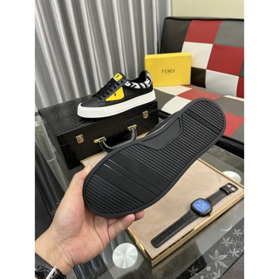2025SS Casual Shoes FENDI Fendi Should be included this summer 2025SS Casual Shoes FENDI Fendi Should be included this summer