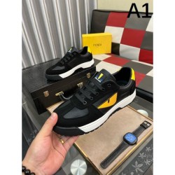 2025SS Casual Shoes FENDI Fendi New Item Limited Quantity Sale