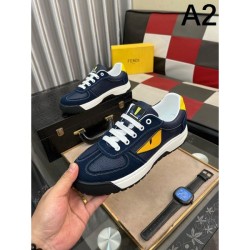 2025SS Casual Shoes FENDI Fendi New Item Limited Quantity Sale
