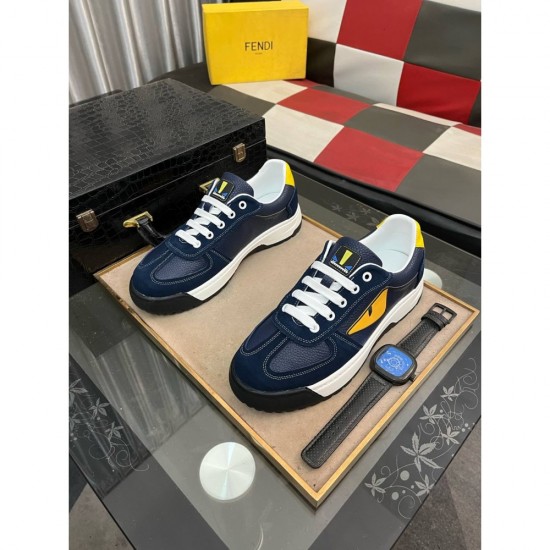 2025SS Casual Shoes FENDI Fendi New Item Limited Quantity Sale