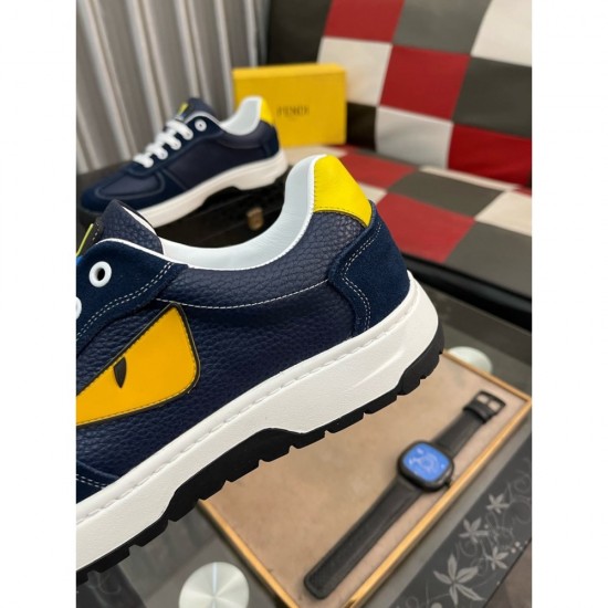 2025SS Casual Shoes FENDI Fendi New Item Limited Quantity Sale