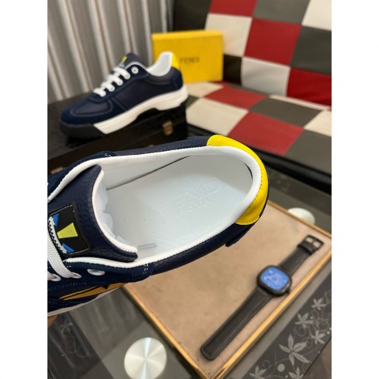 2025SS Casual Shoes FENDI Fendi New Item Limited Quantity Sale