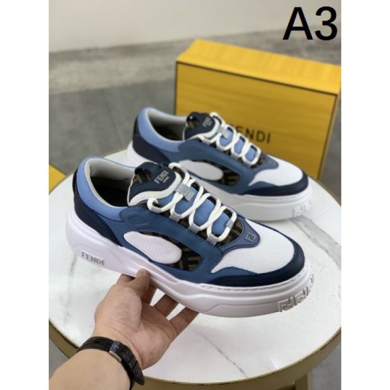 2025SS Casual Shoes FENDI Cool Item