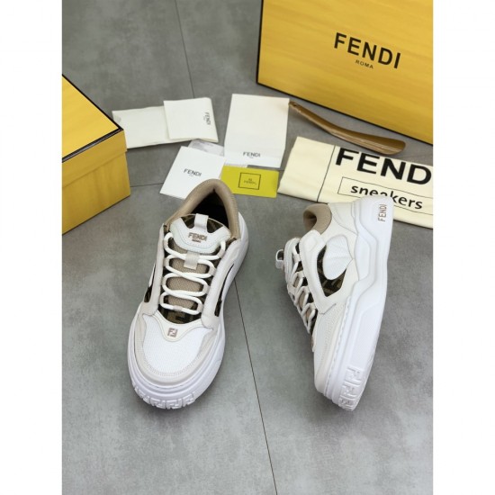 2025SS Casual Shoes FENDI Cool Item