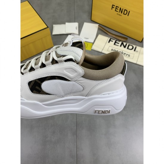 2025SS Casual Shoes FENDI Cool Item