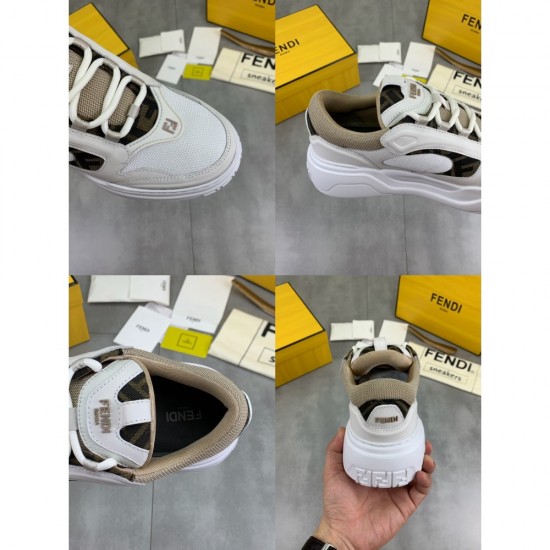 2025SS Casual Shoes FENDI Cool Item