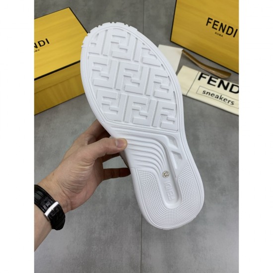 2025SS Casual Shoes FENDI Cool Item