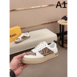 2025SS Casual Shoes FENDI Fendi Latest Product Limited Time Sale